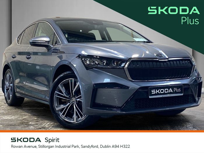 Skoda Enyaq 2023