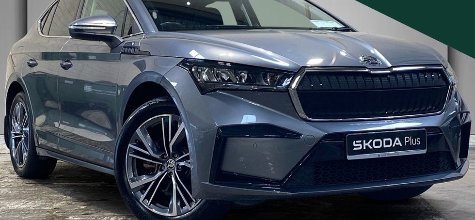 Skoda Enyaq 2023