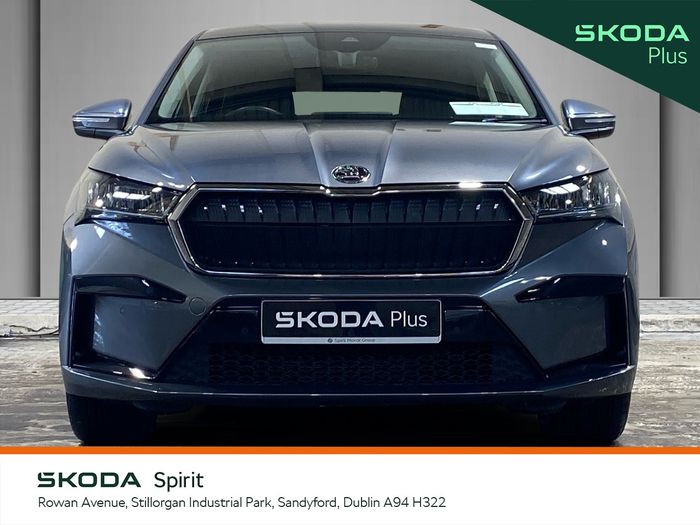 Skoda Enyaq 2023