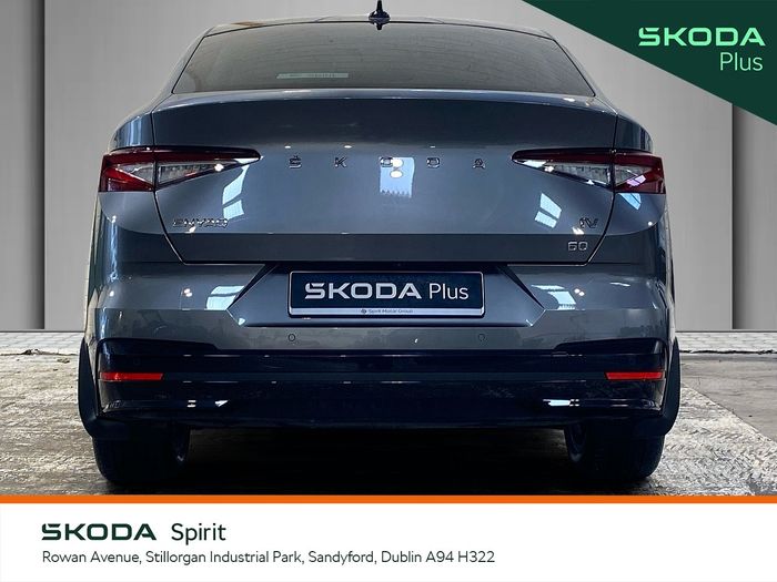 Skoda Enyaq 2023