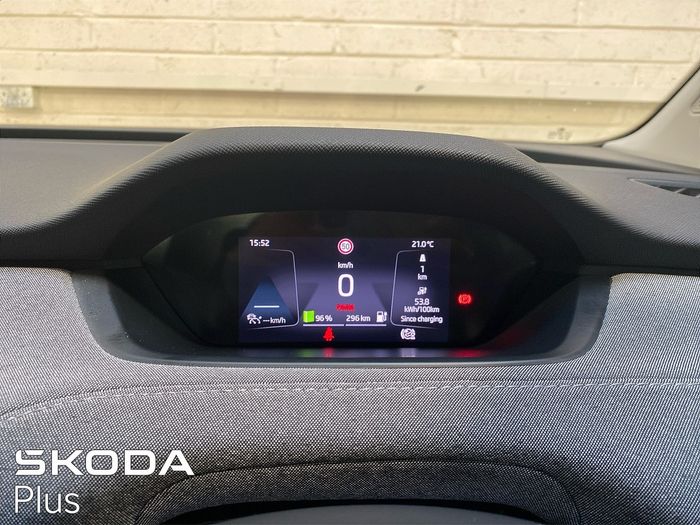 Skoda Enyaq 2023