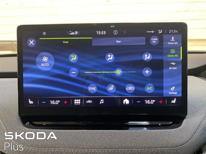 Skoda Enyaq 2023