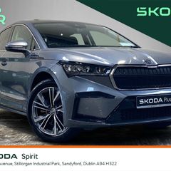 Skoda Enyaq 2023