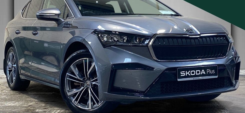 Skoda Enyaq 2023