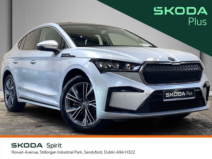 Skoda Enyaq 2023