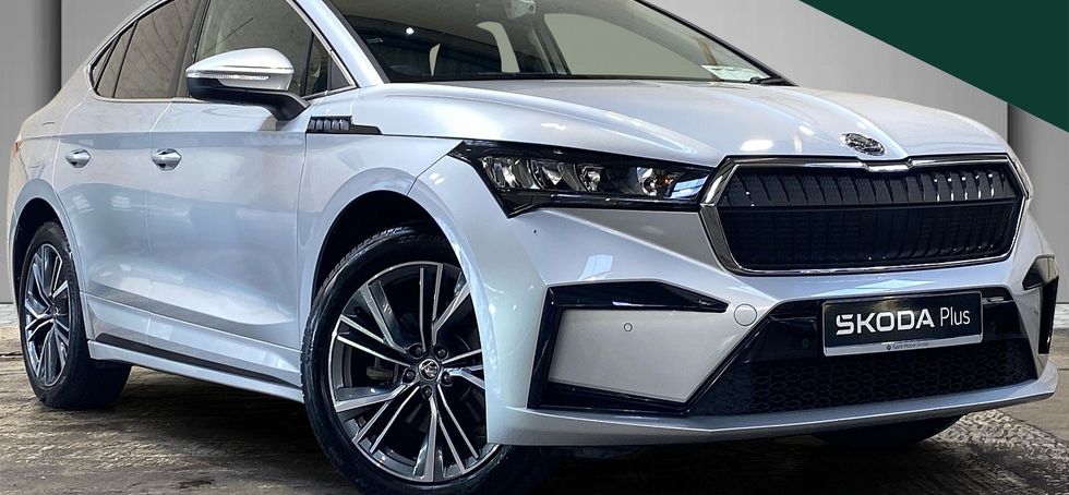 Skoda Enyaq 2023