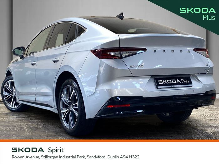 Skoda Enyaq 2023