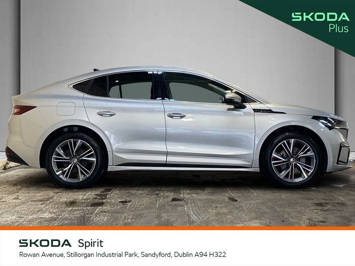 Skoda Enyaq 2023