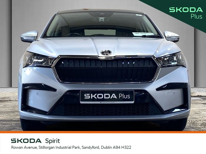 Skoda Enyaq 2023