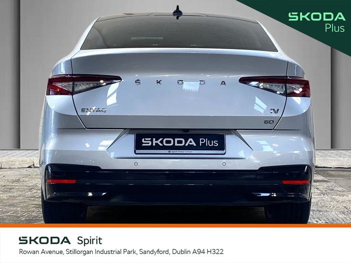 Skoda Enyaq 2023