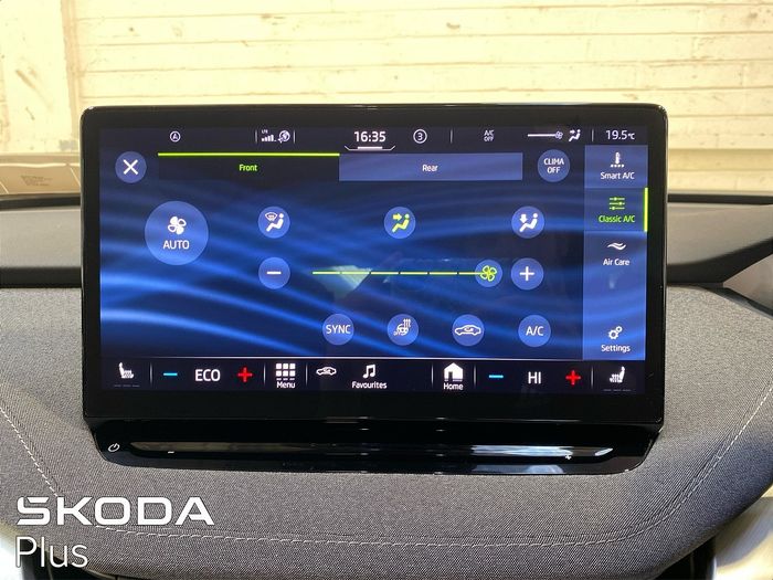Skoda Enyaq 2023
