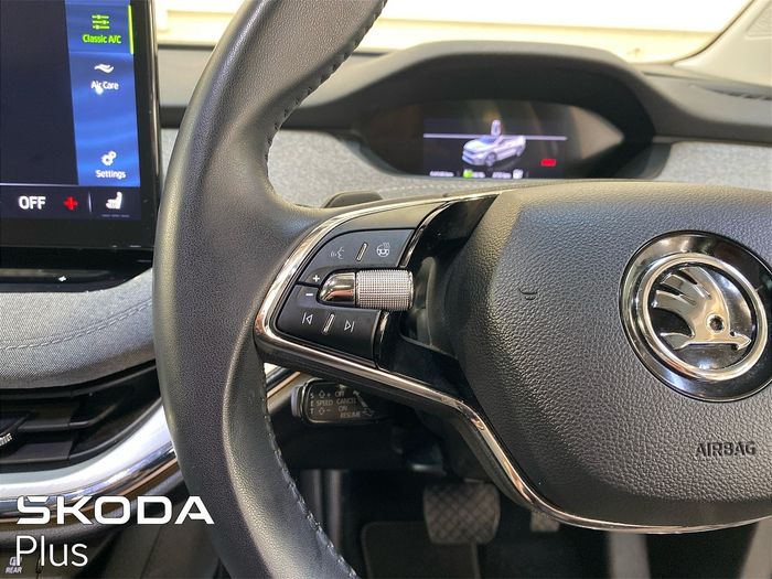 Skoda Enyaq 2023