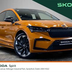 Skoda Enyaq 2023