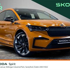 Skoda Enyaq 2023