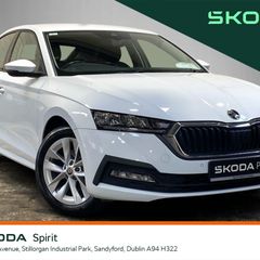 Skoda Octavia 2024
