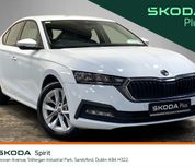 Skoda Octavia 2024