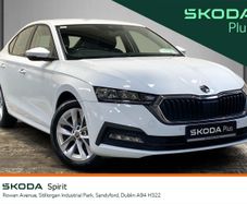 Skoda Octavia 2024