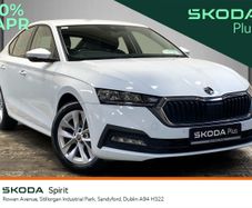 Skoda Octavia 2024