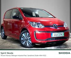 Volkswagen e-up! 2023