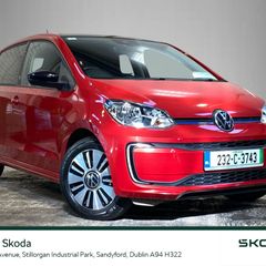 Volkswagen e-up! 2023