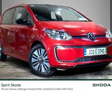 Volkswagen e-up! 2023