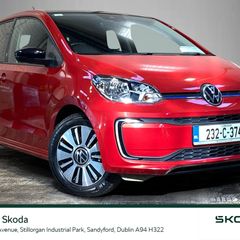 Volkswagen e-up! 2023