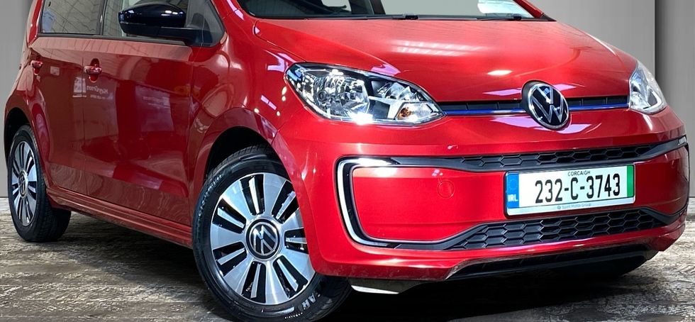 Volkswagen e-up! 2023
