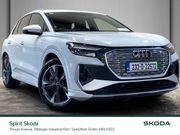 Audi Q4 E-tron 2023