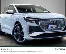 Audi Q4 E-tron 2023