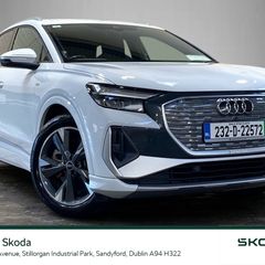 Audi Q4 E-tron 2023