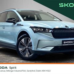 Skoda Enyaq 2023