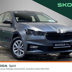 Skoda Fabia 2024