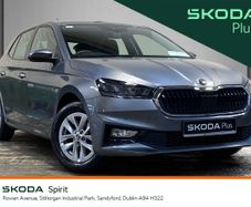 Skoda Fabia 2024