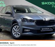Skoda Fabia 2024