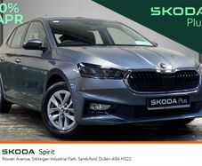 Skoda Fabia 2024