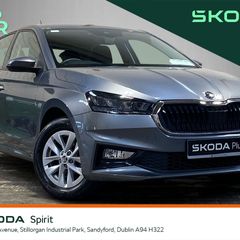 Skoda Fabia 2024