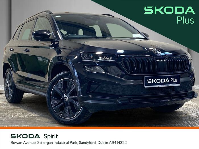 Skoda Karoq 2023