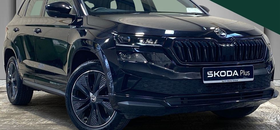 Skoda Karoq 2023