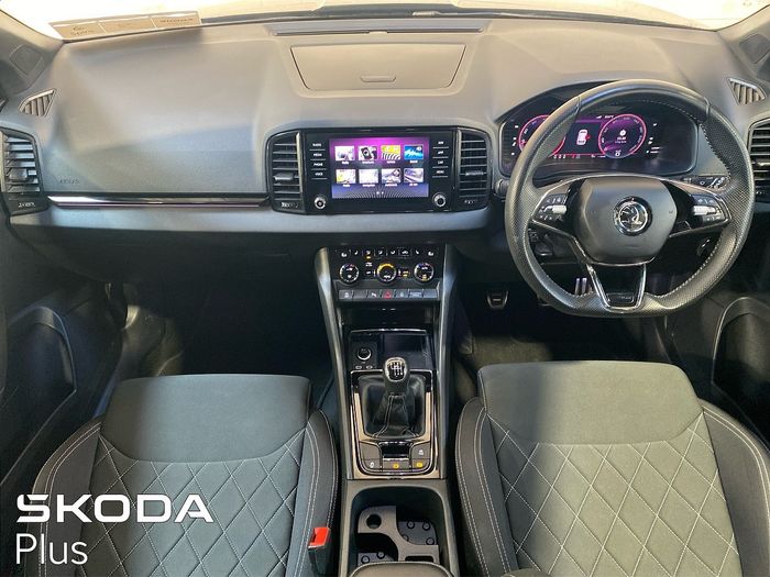 Skoda Karoq 2023