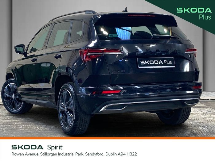 Skoda Karoq 2023