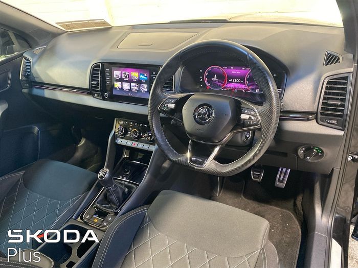 Skoda Karoq 2023