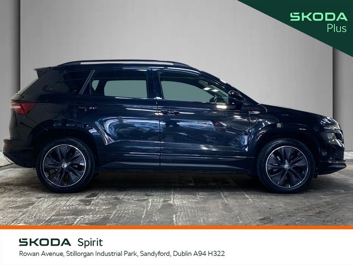 Skoda Karoq 2023