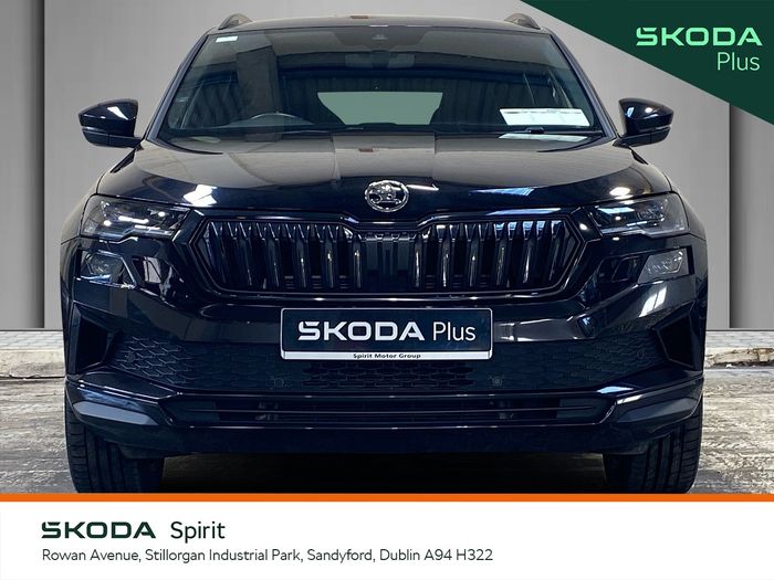 Skoda Karoq 2023