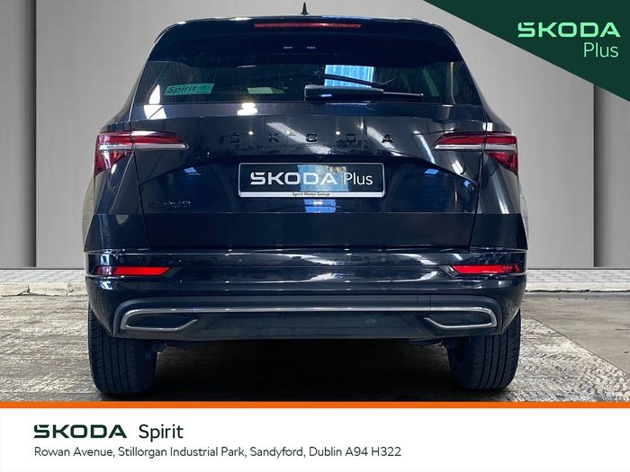 Skoda Karoq 2023