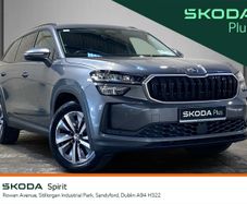 Skoda Kodiaq 2024