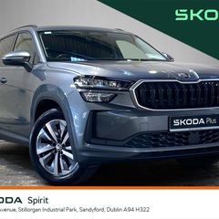 Skoda Kodiaq 2024