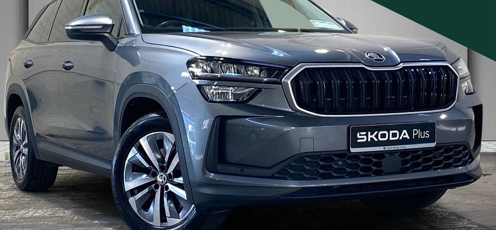 Skoda Kodiaq 2024