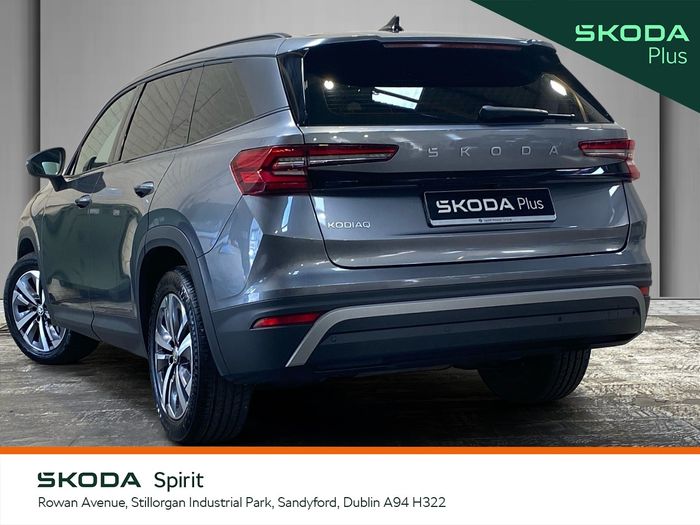 Skoda Kodiaq 2024