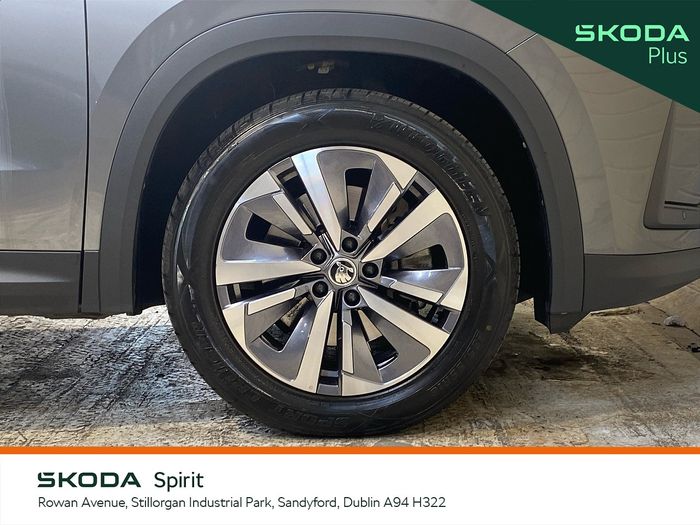 Skoda Kodiaq 2024