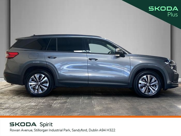Skoda Kodiaq 2024